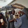 Tanzania - Pielgrzymka relikwii św. Urszuli w Tanzanii